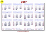 Free Printable calendar 2017 | Printable Calendar Templates