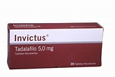 Invictus 5 mg * 30 tabl. - Uroccidente