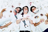Animal Collective anuncia nuevo EP: Meeting of the Waters