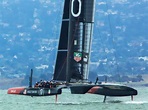2013 America's Cup: We Spent A Day With Sailing With Team Oracle ...