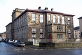 Stonelaw High School, Melrose Avenue, Glasgow, Rutherglen, South ...