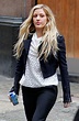 ELLIE GOULDING Out and About in London - HawtCelebs