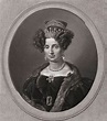 File:Maria Anna Carolina of Saxony, Grand Duchess of Tuscany.JPG ...