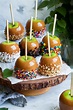 Delicious Gourmet Caramel Apples – Top 15 Recipes of all Time