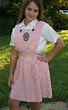 Take Your Medicine 1950's Candy Striper Uniform Nurse | Etsy