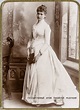 Princess Alix of Hesse, later Empress Alexandra Feodorovna of Russia ...