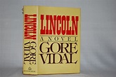Lincoln by Gore Vidal - 1984