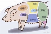 梅花肉是指猪的哪个部位的肉？ - 知乎