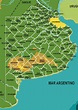 Mapa Pcia De Buenos Aires Politico