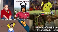 Colombia, Venezuela y Ecuador en los memes de la jornada de ...