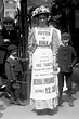 In Pictures: Charting protests by suffragettes that helped lead to law ...