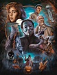 The Horrors of Halloween: HALLOWEEN 4 (1988) Michael's Return Print By ...