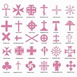 22 Different Types of Crosses and Their Meanings | FARUZO