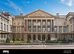 Palast der Nation, Brüssel | Palace of the Nation, Brussels Stock Photo ...