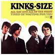 The Kinks - Kinks-Size [US] (1965) - MusicMeter.nl