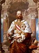 Francisco José I de Austria | Historical painting, Austrian empire ...