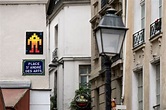 The Curious Case of Paris’ Disappearing Space Invader Street Art ...