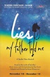 THEATRE'S LEITER SIDE: 161. Review of LIES MY FATHER TOLD ME (November ...