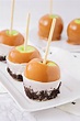Caramel Apples {Perfect Every Time! +VIDEO} | Lil' Luna