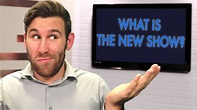 What Is The New Show? - YouTube