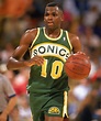 BALONCESTO HISTORIA DE LOS MEJORES: Nate McMillan; El Sargento Mr. Sonic