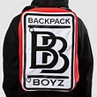 BPB Backpack 006 Red White | Backpacks | Buy Backpack Boyz Online