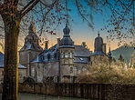 Visit Luxembourg: Bettendorf Castle