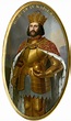 Conrad III personally leads German forces into the Second Crusade ...