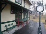 Foto: antigua estación Independence - Independence (Missouri), Estados ...