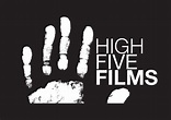 H5LOG | The High Five Films Logo designed by Emily Maginess | Flickr