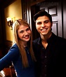 Luke Bilyk And Girlfriend