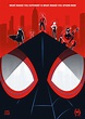 SPIDER-MAN: INTO THE SPIDER-VERSE Poster Art | Rico Jr | PosterSpy