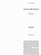 Frege Estudios Sobre Semantica | PDF | Gottlob Frege | Función ...