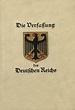 Constitución de Weimar de 1919 | Mundo Legal y Financiero