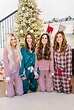 Day 1: Christmas Pajama Party - It's All Chic to Me | Houston Fashion ...
