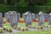 Ohlsdorf Jewish Cemetery - Cemetery Art