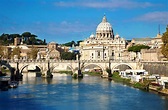 Visita la maravillosa capital de Italia: Roma