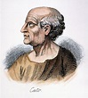 Posterazzi: Marcus Porcius CatoN(234-149 BC) Known As Cato The Censor ...