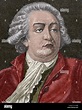 Honore Gabriel Riqueti, comte de Mirabeau (1749-1791). French ...
