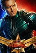 Captain Marvel: Marvel Studios Releases 10 New Character Posters - LRM