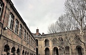 Patrimoine remarquable : livraison du lycée Arago à Paris 12ème - IDF ...