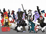 Pokemon Fortress 2 by DragonGirl46 on DeviantArt