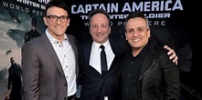 Co-President of Marvel Studios and Acclaimed Producer Louis D’Esposito ...