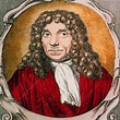 Antoni van Leeuwenhoek Dutch microscopist - Stock Image - H412/0313 ...