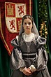 isabel - juana la beltraneja | Renaissance fashion, Medieval clothing ...