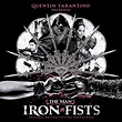 'The Man With The Iron Fists' Soundtrack (Artwork & Track List ...