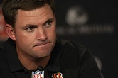 Zac Taylor explains why Bengals have yet to be sellers at the trade ...