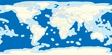Map of International Waters : r/MapPorn