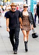 Lady Gaga, Fiance Christian Carino Hold Hands During NYC Outing | Us Weekly