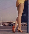 Legs, 1958 ~ vintage everyday